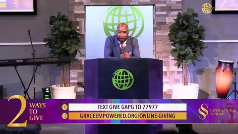 Faith For New Dimensions Part 2 | Receiving Faith