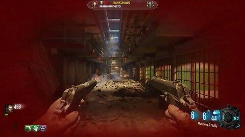 MOB OF THE DEAD: CELLBLOCK CUSTOM ZOMBIES MAP SHOWCASE