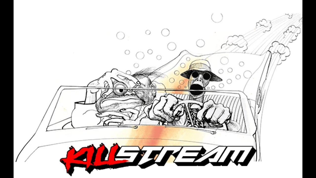 KILLSTREAM: FEAR & LOATHING IN MÉRIDA, BIDEN SPEAKS, DEMS FREAK, + FUENTES CAPITULATES