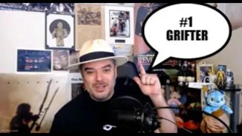 The Day Drunk3P0 broke my heart (Grifter)