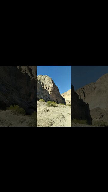 Greetings from Bosquilla Canyon 12.7.2021-!-