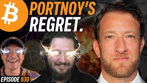 Dave Portnoy's Catastrophic Bitcoin Mistake | EP 930