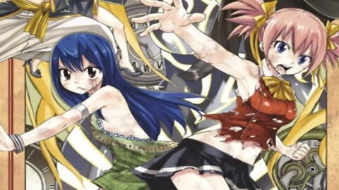 Fairy Tail Volume 56: Farewell, Magical Girl - Manga Review