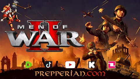 Playtesting #MenOfWar2 #OpenBeta