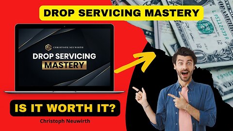 Drop Servicing Mastery