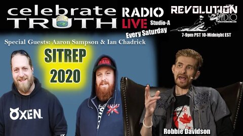 2020 DEEP DIVE with Aaron Sampson & Ian Chadrick | CT Radio Ep. 72