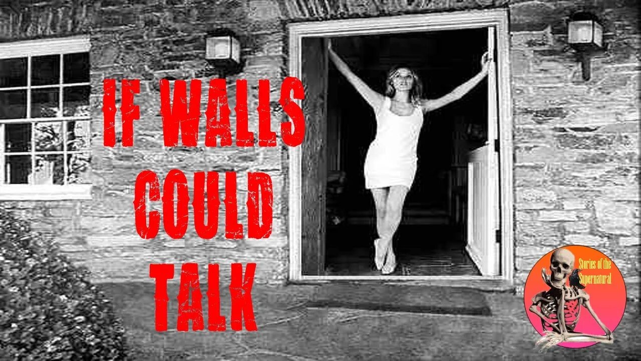 If Walls Could Talk | Interview with David Oman | Stories of the Supernatural