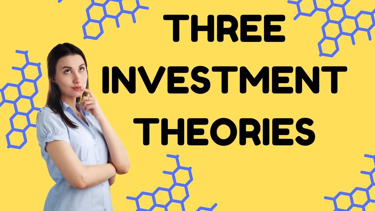 The Three Investment Theories That Made Warren Buffett a Billionaire #shorts