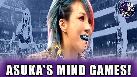 The Build for Asuka and Bianca Belair...