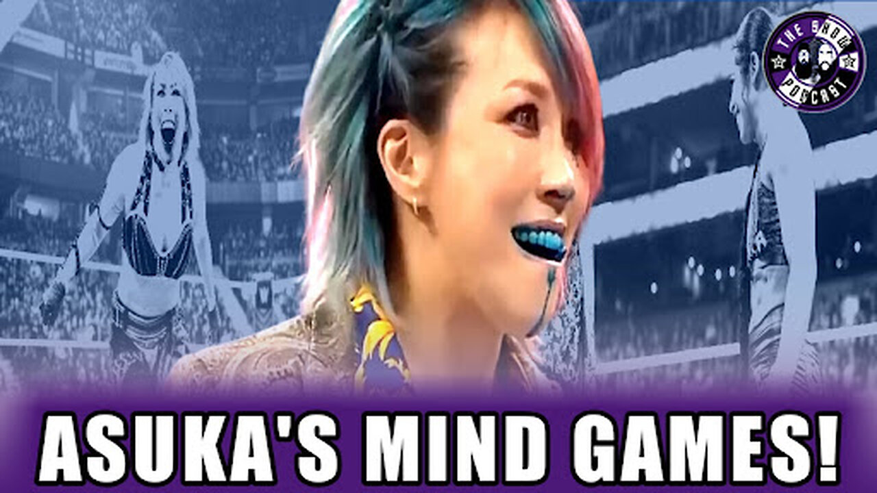 The Build for Asuka and Bianca Belair...