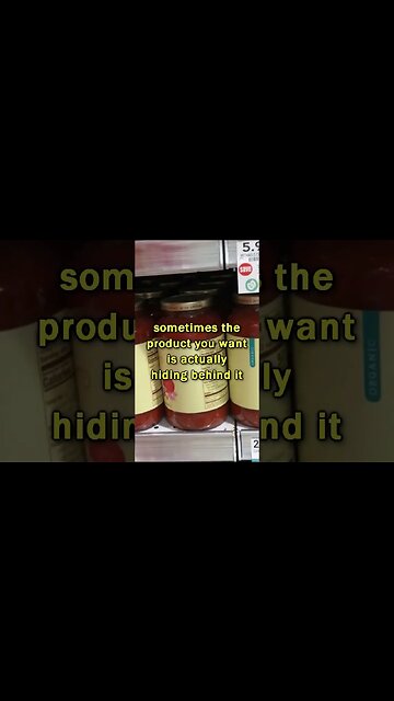 Instacart🥕🛒 Tip of the Day 23: 𝗖𝗵𝗲𝗰𝗸 𝗯𝗲𝗵𝗶𝗻𝗱 𝗵𝗮𝗻𝗴𝗶𝗻𝗴 𝗱𝗶𝘀𝗽𝗹𝗮𝘆𝘀 𝗳𝗼𝗿 𝗺𝗶𝘀𝘀𝗶𝗻𝗴 𝗶𝘁𝗲𝗺𝘀