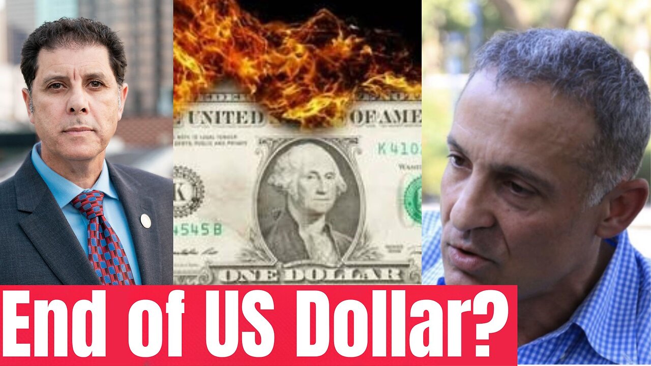 KSA Ditches the Perto-Dollar, so Are 16 more Countries in 2024! Conversation w/Angelo Giuliano!
