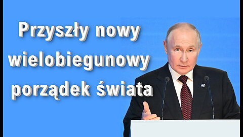 Putin do Zachodu: „Przetrzyj oczy, era rządów kolonialnych dawno się skończyła i nigdy nie wróci”