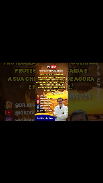 #salmos 121 da Bíblia Sagrada Reflita com Carinho. Ajude este canal se inscrevendo Mensagens de DEUS