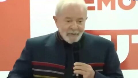 As propostas de LULA e o curso para você ser menos MACHO