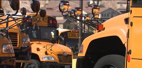 CCSD increases pay in effort to retain, attract bus drivers