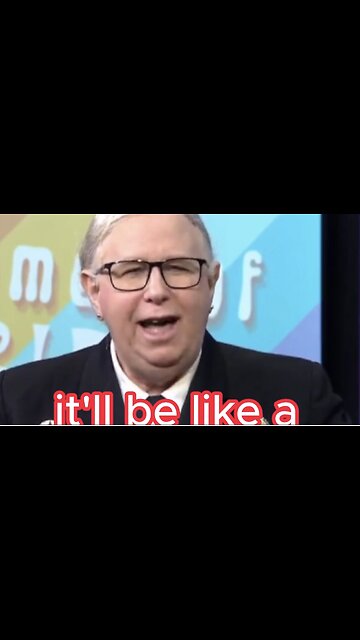 Summer of Pride? WTF is He saying?