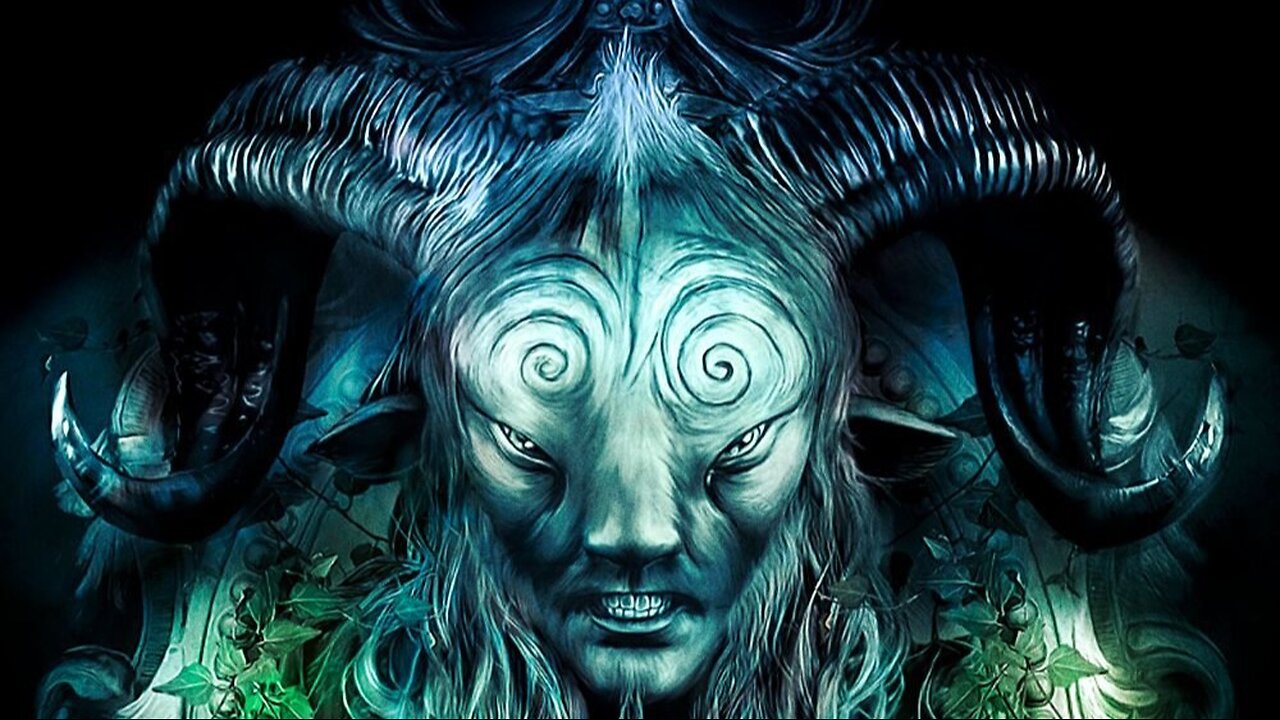 VladTalks | Pan's Labyrinth |LOC