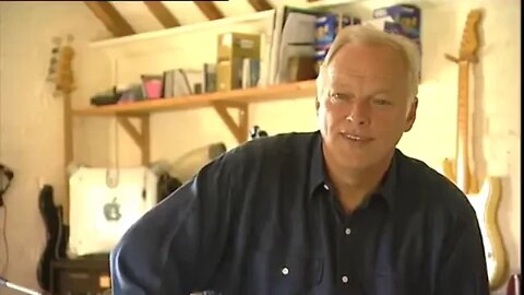 David Gilmour Full Interview About Syd Barret (Pink Floyd)