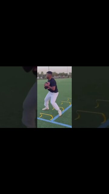 Miami Dolphins QB Tua Tagovailoa Working Hard On His Footwork