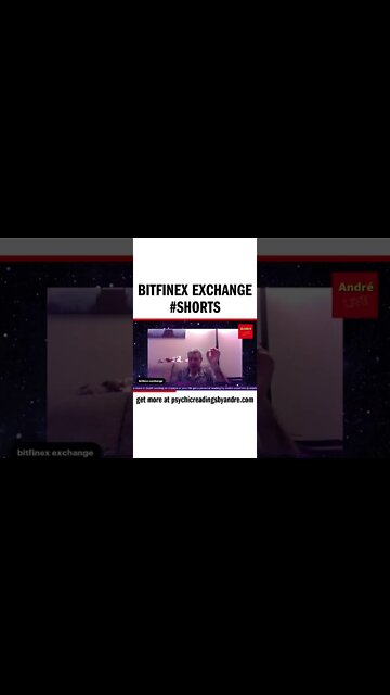 Bitfinex exchange #shorts