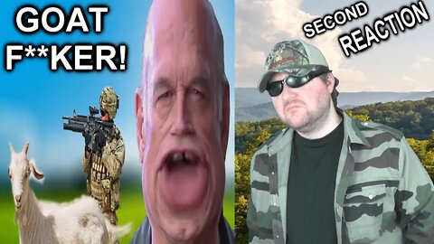 [YTP] Jesse Ventura Investigates The Goat F**kers (SECOND REACTION) (BBT)