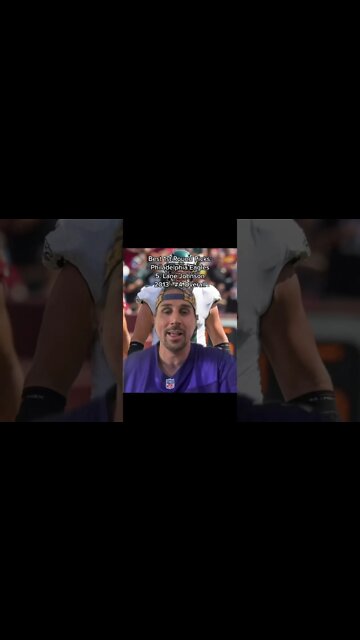 LANE JOHNSON BEST DRAFT PICK EVER #shorts