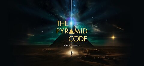 THE PYRAMID CODE (Part 1) | FULL INTERVIEW | Share this everywhere!!!
