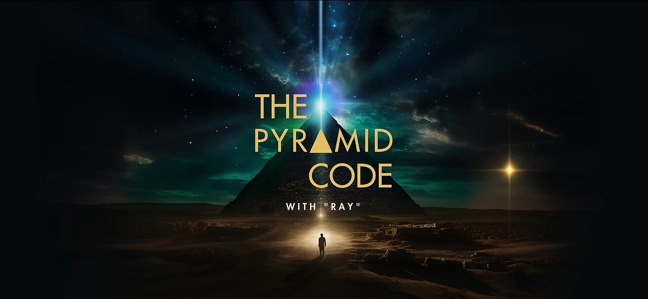 THE PYRAMID CODE (Part 1) | FULL INTERVIEW | Share this everywhere!!!