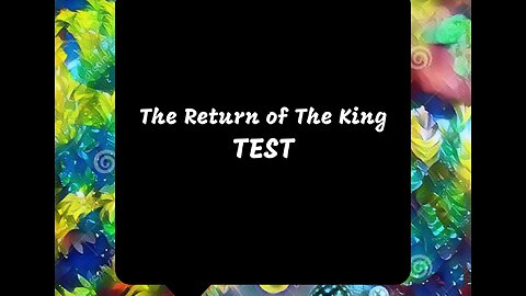 Test