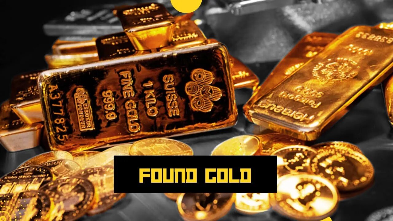 Hunter finds $750Million in Gold Then Tells the FBI