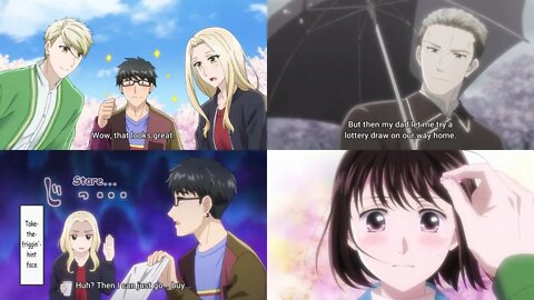 koikimo Episode 11 reaction