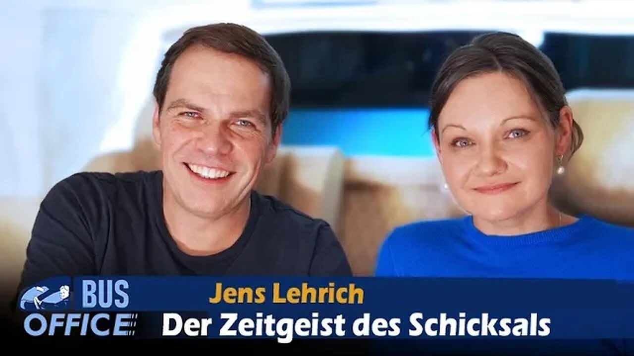 Der Zeitgeist des Schicksals - Jens Lehrich (@FAIRTALKTV )