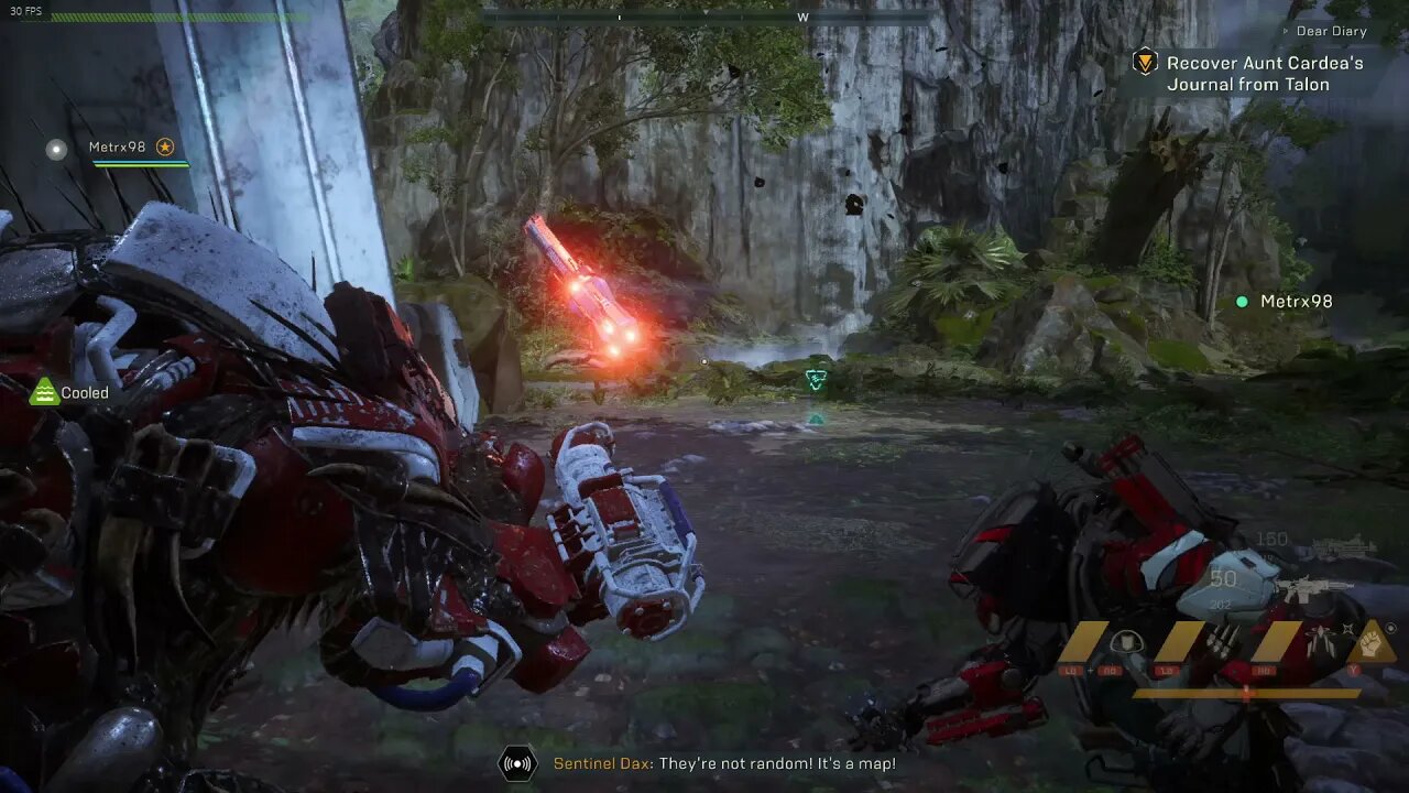 Anthem Pt.18-OBS Lag