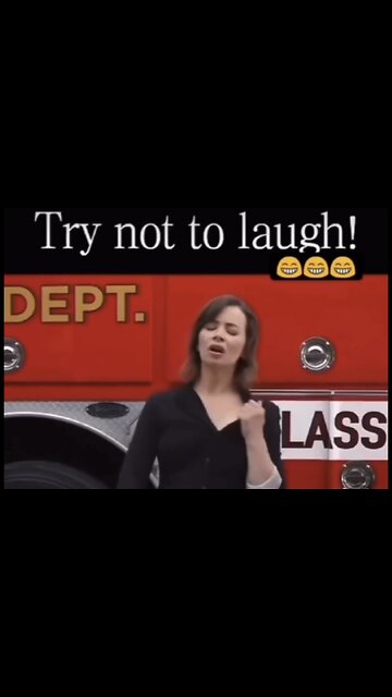 Try not to laugh at this police press conference