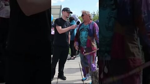 Veteran on Excessively Drinking Vodka