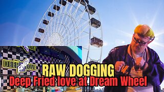 Raw Dogging at Dream Wheel at American Dream Mall