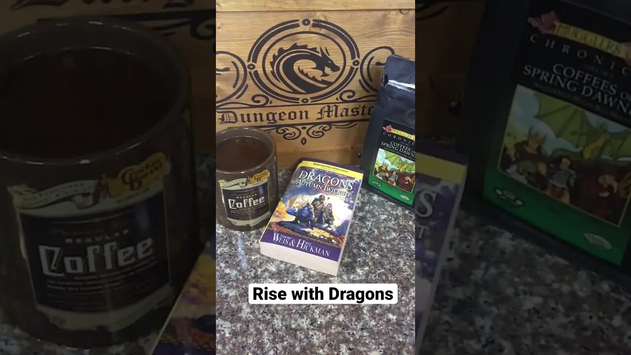 Rise with Dragons