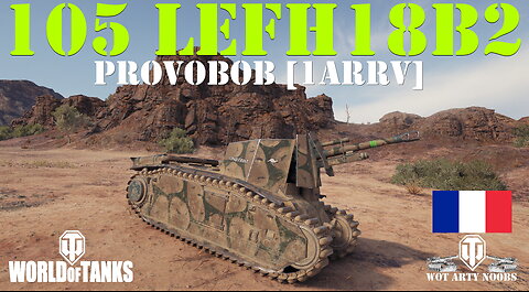 105 leFH18B2 - ProvoBob [1ARRV]