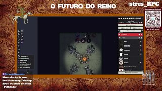 O Futuro do Reino - Pathfinder 2E - CAP03EP10