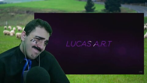 PASTOR REACT VMZ - Sem Ela | Feat. Lucas A.R.T | Prod. Bruno Zanardi