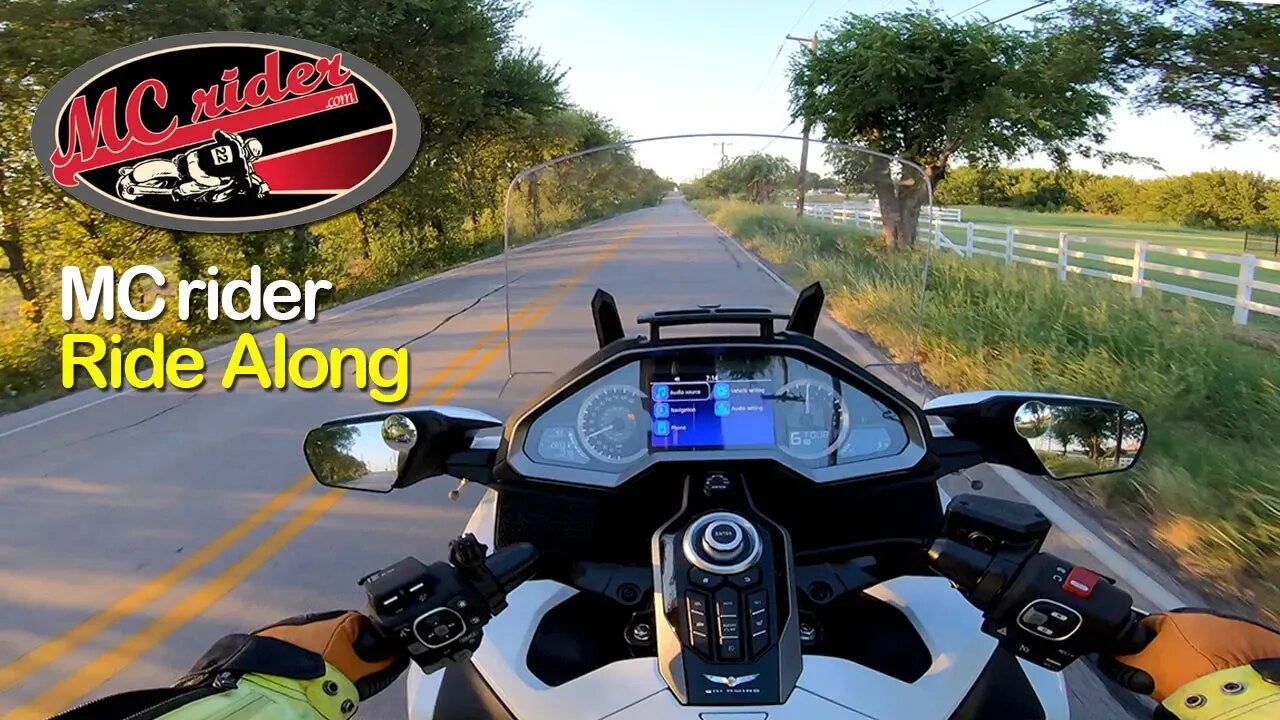 Do your hands and arms get tired riding a motorcycle? Find out why.