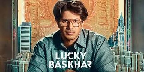 Lucky Baskhar 2024 Full Hindi Movie