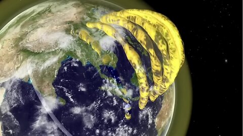 Solar Storm Superbolt | The Most Devastating Strike