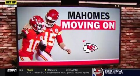 Dan Orlovsky GOES CRAZY Patrick Mahomes on Chiefs traded Tyreek Hill: "only a little surprised"