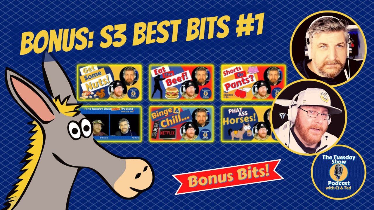 BONUS: Series 3 BEST Bits #1