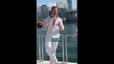 OCEANS ARE JUST SWIMMING POOLS FOR POOR PEOPLE