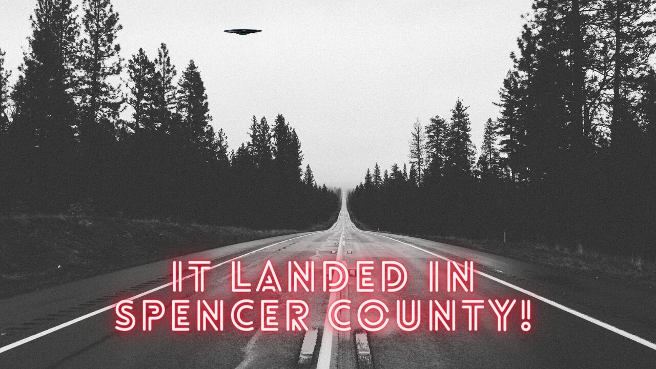 Spencer County, Indiana NUFORC UFO Reports