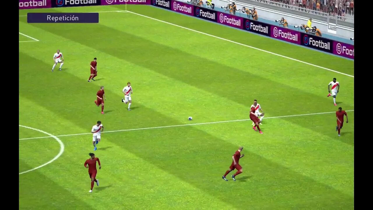 PES 2021: PERÚ vs VIET NAM | Entretenimiento Digital 3.0