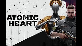 Atomic Heart no PC GAMER parte 1